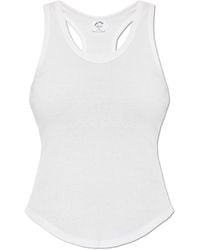 The Upside - Ribbed Top 'Frankie' - Lyst