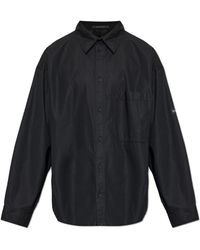 Balenciaga - Shirt With Pocket - Lyst