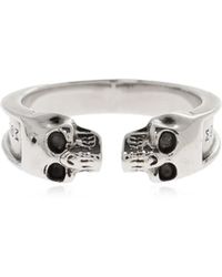 McQueen - Brass Ring - Lyst
