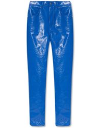 DIESEL 'p-arcy' Trousers - Blue