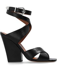 Paris Texas - ‘Arizona’ High Heels Sandals - Lyst