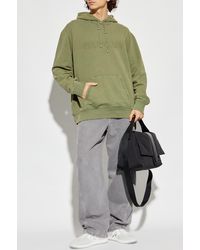 Balmain - Sweatshirt With Logo - Lyst