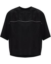 Marni - Silk Top - Lyst