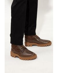 citysole lace up boot