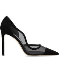 Jimmy Choo - 'Brigitte 100' Heeled Shoes - Lyst