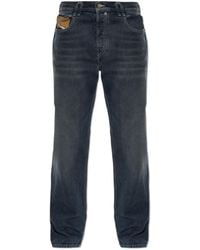 DIESEL - '2023 D-Finitive-P' Jeans - Lyst