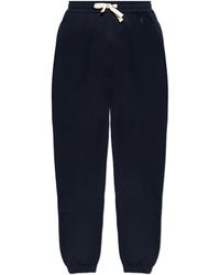 Jil Sander - Sweatpants With Cuffed Legs - Lyst