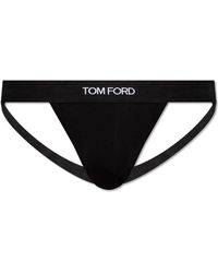 Tom Ford - Jockstrap With Logo - Lyst