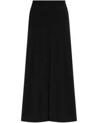 Lisa Yang - Cashmere Skirt 'Adrienne' - Lyst