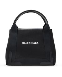Balenciaga - ‘ Cabas’ Handbag - Lyst