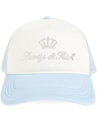 Sporty & Rich - Cap With Logo - Lyst