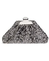 Marc Jacobs - Sequin Clutch 'The Glam Small' - Lyst