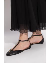 Chloé - 'Celeste' Ballerinas - Lyst