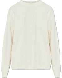 Golden Goose - Sweatshirt With A Vintage Effect - Lyst