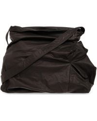 discord Yohji Yamamoto - Asymmetrical Shoulder Bag, - Lyst