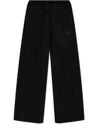 Y-3 - Seven-Eighth Pants - Lyst