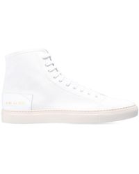 Common Projects High-top sneakers for Men - Up to 37% off at Lyst.com