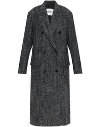 Isabel Marant - Coat "Pilda" - Lyst