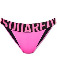 DSquared² - Swimsuit Bottom - Lyst