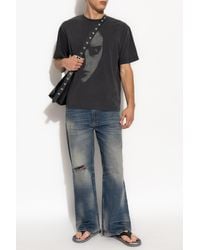 MISBHV - T-Shirt With Print - Lyst