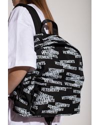 Vetements Backpacks for Women | Online Sale up to 59% off | Lyst