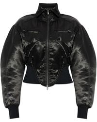 KNWLS - "M-Claw" Bomber Jacket - Lyst