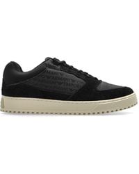 Emporio Armani - Sneakers With Logo - Lyst