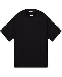 VETEMENTS YOU FUCK'N ASSHOLE Tシャツ 黒 そのプリント、ずるくないっすか？ | GQ JAPAN