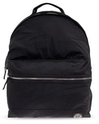 Stone Island - Backpack With Logo - Lyst