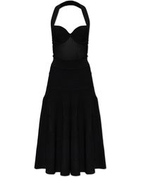 Balmain - Backless Dress - Lyst