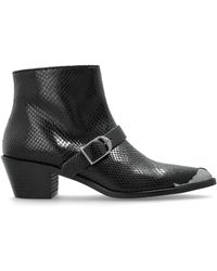 Zadig & Voltaire - Leather Shoes - Lyst