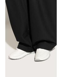 Givenchy - Sports Shoes With A Logo - Lyst