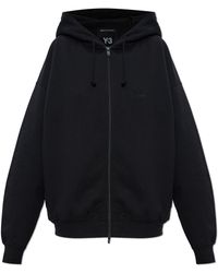 Y-3 - Sweatshirt With Logo - Lyst