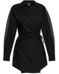 DIESEL - Dress D-Elphi-Den - Lyst