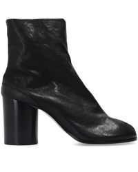 Maison Margiela - ‘Tabi’ Ankle Boots - Lyst