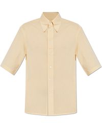 Lemaire - Short-Sleeve Shirt - Lyst
