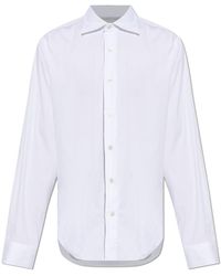 Eleventy - Classic Shirt - Lyst