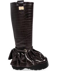 Ganni - Platform Shoes - Lyst