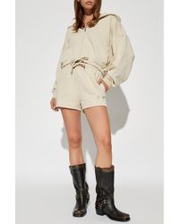 IRO - Shorts 'Ocresia' - Lyst