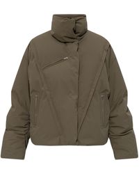 IRO - 'Lisanna' Down Jacket - Lyst