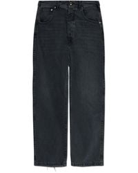 Maison Margiela - Jeans With Raw Edge Finish - Lyst