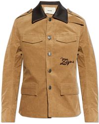 Zadig & Voltaire - "Veram" Jacket - Lyst