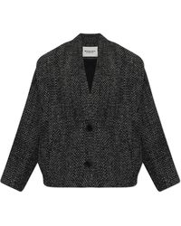 Isabel Marant - 'Drogo' Jacket - Lyst