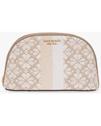 Kate Spade Makeup bags and cosmetic cases for Women | Online Sale up to 50%  off | Lyst