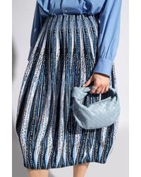 Bottega Veneta - 'Jodie Mini' Handbag - Lyst