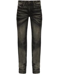 DIESEL - 'D-Heel-Fsj' Jeans - Lyst