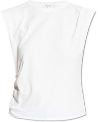 Rag & Bone - Sleeveless T-Shirt - Lyst