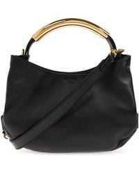 Moschino - Leather Handbag - Lyst