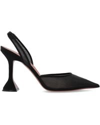 AMINA MUADDI - Heeled Shoes "Holli" - Lyst