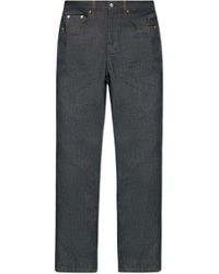 Helmut Lang - Jeans With Straight-Leg Cut - Lyst